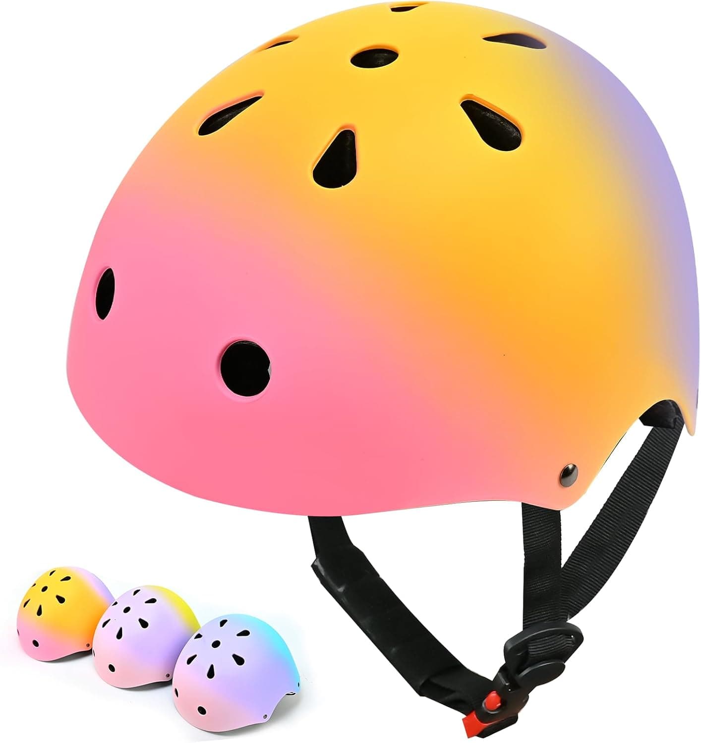 Kids Helmet Adjustable Toddler Bike Helmet for Ages 3–8 🚲