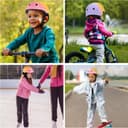 Thumbnail 1 de Kids Helmet Adjustable Toddler Bike Helmet for Ages 3–8 🚲