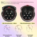 Thumbnail 2 de Kids Helmet Adjustable Toddler Bike Helmet for Ages 3–8 🚲