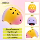 Thumbnail 3 de Kids Helmet Adjustable Toddler Bike Helmet for Ages 3–8 🚲