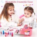 Thumbnail 4 de Kids Makeup Set 55pcs washable for ages 4–10 💄