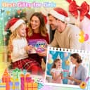 Thumbnail 5 de Kids Nail Polish Set for Ages 5–12, Peel-Off 1💅