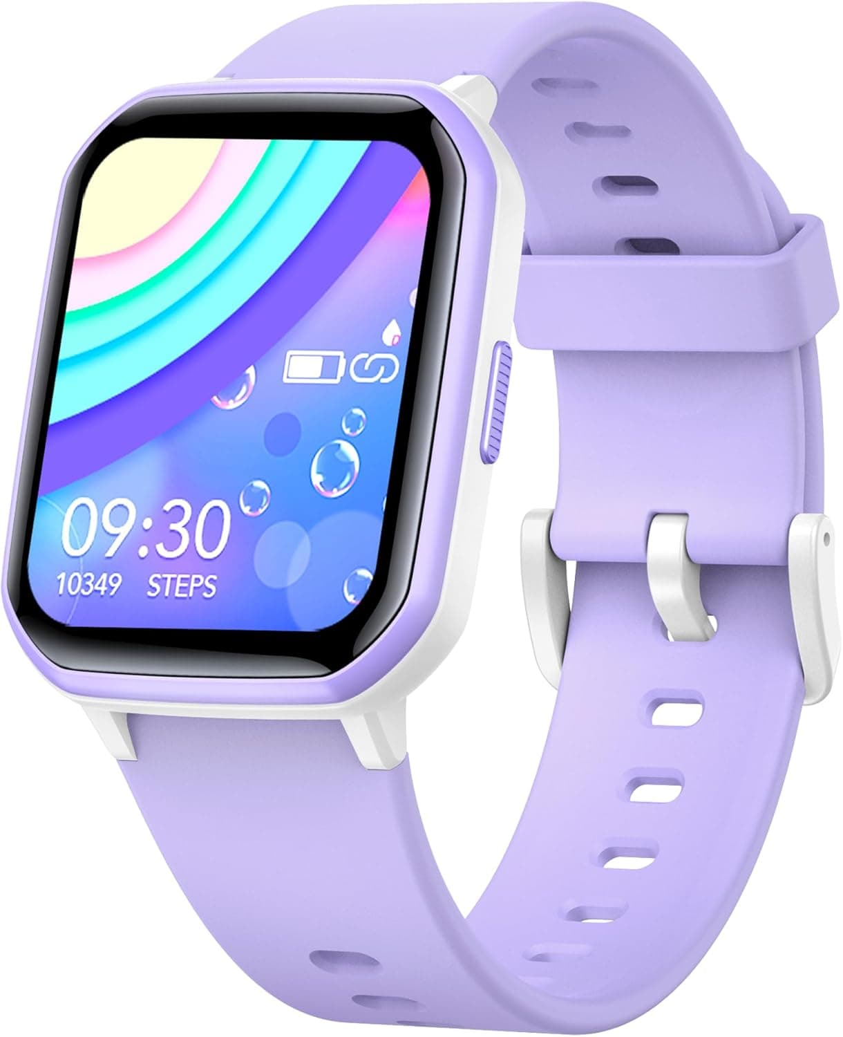 Kids Smart Watch 1.5in DIY Face, IP68 ⌚
