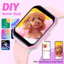 Thumbnail 1 de Kids Smart Watch 1.5‑inch DIY Face, IP68 ⌚
