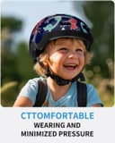 Thumbnail 1 de Kids/Toddler Bike Helmet Ages 1–8 🚲