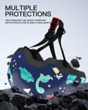 Thumbnail 2 de Kids/Toddler Bike Helmet Ages 1–8 🚲