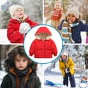 Thumbnail 3 de Kids4ever Baby Winter Coat 12 Months jacket 🧥