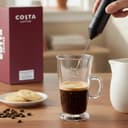 Thumbnail 1 de Kimm & Miller Costa Coffee Luxury Gift Set with Frother ☕