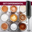 Thumbnail 4 de Kimm & Miller Costa Coffee Luxury Gift Set with Frother ☕