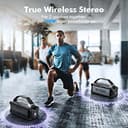 Thumbnail 2 de W-KING 90W Max Bluetooth Speaker 40H playback 📻