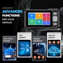 Thumbnail 6 de KINGBOLEN S608 OBD2 scanner with 9 resets 📷