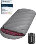 Thumbnail principal de KingCamp XXL Sleeping Bag for Adults 3-4 Season 🛏️