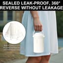 Thumbnail 4 de kiptyg Food Flask 600ml thermal food jar 🍱