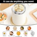Thumbnail 5 de kiptyg Food Flask 600ml thermal food jar 🍱