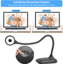 Thumbnail 2 de Kitchbai Visualiser USB document camera for teaching 📷