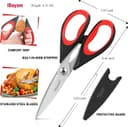 Thumbnail 2 de Kitchen Shears 2-Pack multipurpose scissors for meat ✂️