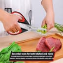 Thumbnail 4 de Kitchen Shears 2-Pack multipurpose scissors for meat ✂️