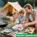 Thumbnail 6 de Kitchen Shears 2-Pack multipurpose scissors for meat ✂️