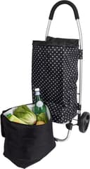 Thumbnail 3 de KitchenCraft Foldable Shopping Trolley 45×33×1 cm 🛒