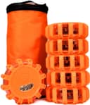 Thumbnail principal de Kitgo 6 Pack LED Road Flares Emergency Light Kit 🚨