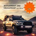 Thumbnail 6 de Kitgo 6 Pack LED Road Flares Emergency Light Kit 🚨