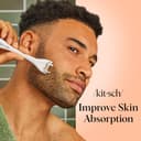 Thumbnail 5 de Kitsch Derma Roller 0.5 mm for Beard and Skin 📷