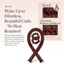 Thumbnail 1 de Kitsch Satin XL Jumbo Heatless Curling Set — Heatless curler 🍷