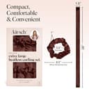 Thumbnail 4 de Kitsch Satin XL Jumbo Heatless Curling Set — Heatless curler 🍷