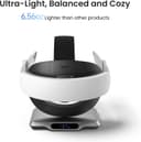 Thumbnail 1 de KIWI design K4 Boost Comfort battery strap 2.5h 🎧