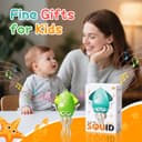 Thumbnail 5 de KJIXYUNG Dancing & Crawling Octopus Toy with LED Lights 🧸