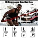 Thumbnail 5 de KK Resistance Bands pull-up workout bands 🎽