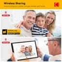 Thumbnail 2 de KODAK Digital Photo Frame 10 inch WiFi 32GB 📷