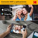 Thumbnail 2 de KODAK Wireless Digital Picture Frame 10.1" 📷