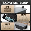 Thumbnail 4 de Köder-Discount Rat & Mouse Bait Station 2-pack 🐭