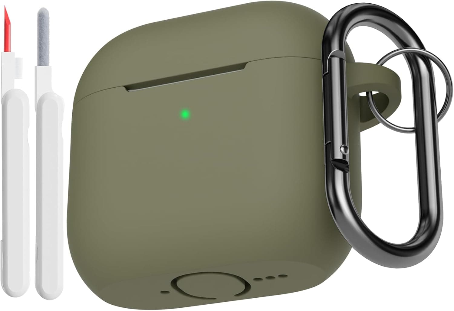 KOKOKA AirPods 4 silicone case with cleaning kit 🎧