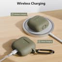 Thumbnail 3 de KOKOKA AirPods 4 silicone case with cleaning kit 🎧