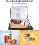 Thumbnail 3 de Kollea 30 Litre Insulated Cooler Bag 📦