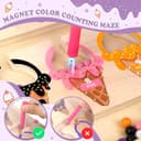 Thumbnail 1 de Konijiwa Montessori Magnetic Colour & Number Maze 3 🎲