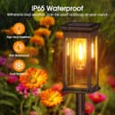 Thumbnail 1 de KOOPER Solar Lights Outdoor Garden 4 Pack ⌁ (but must end with emoji)
KOOPER Solar Lights Outdoor Garden 4 Pack ⌚