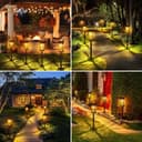 Thumbnail 5 de KOOPER Solar Lights Outdoor Garden 4 Pack ⌁ (but must end with emoji)
KOOPER Solar Lights Outdoor Garden 4 Pack ⌚