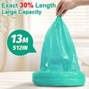 Thumbnail 1 de Korbell Compatible Nappy Bin Liners 16L 4 pack 🧴