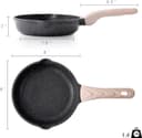 Thumbnail 5 de Kordisen Non Stick Small Frying Pan 20 cm 🍳