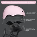 Thumbnail 1 de KORIMEFA Kids Bike Helmet adjustable for ages 2–13 🚲