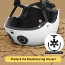 Thumbnail 6 de KORIMEFA Kids Bike Helmet adjustable for ages 2–13 🚲