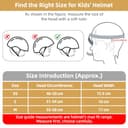 Thumbnail 2 de KORIMEFA Kids Bike Helmet adjustable for ages 2–13 🚲