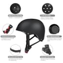 Thumbnail 4 de KORIMEFA Kids Bike Helmet adjustable for ages 2–13 🚲