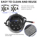 Thumbnail 5 de KORIMEFA Kids Bike Helmet adjustable for ages 2–13 🚲