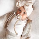 Thumbnail 2 de Kowlone Dummy Clip silicone soother chain 1-piece 🍼