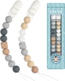 Thumbnail 6 de Kowlone Dummy Clips Silicone Pacifier Chain set for newborns 🍼
