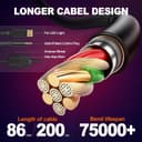 Thumbnail 4 de Krysenix PG2 Gaming Headset for PS4 & PC 🎧